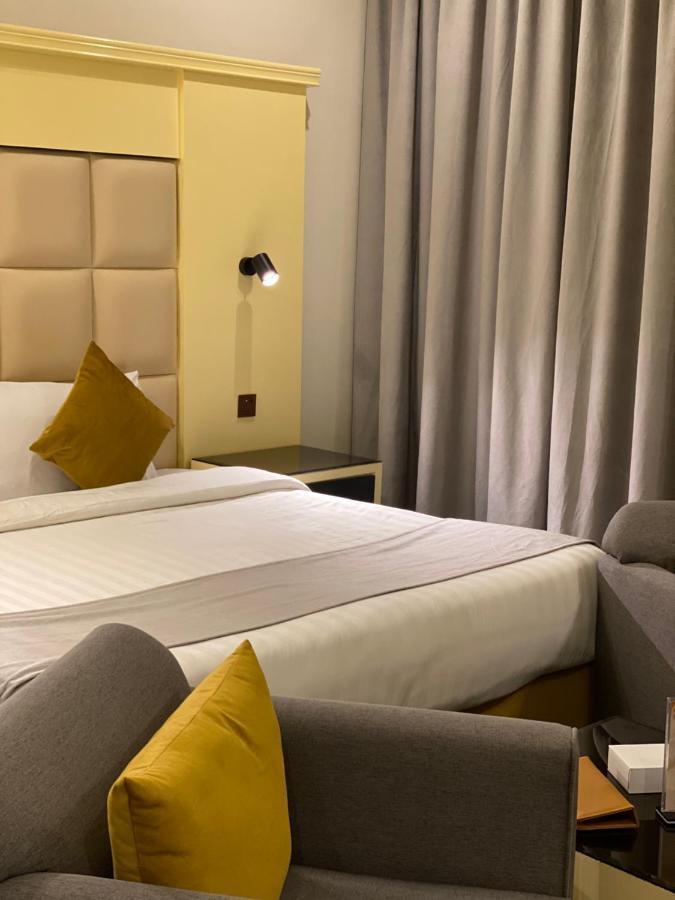 Samaa Eva Resort Abha Kültér fotó