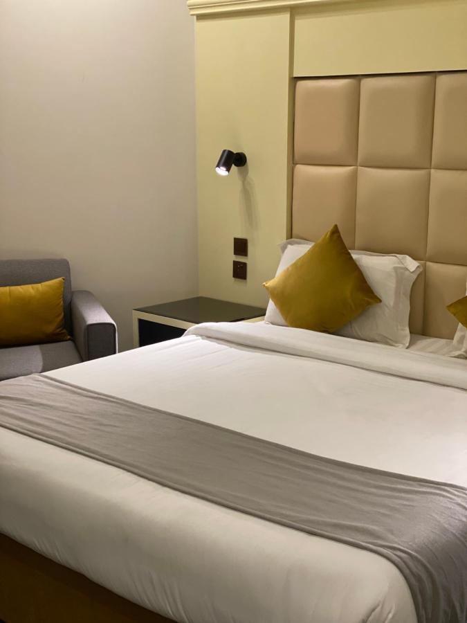 Samaa Eva Resort Abha Kültér fotó