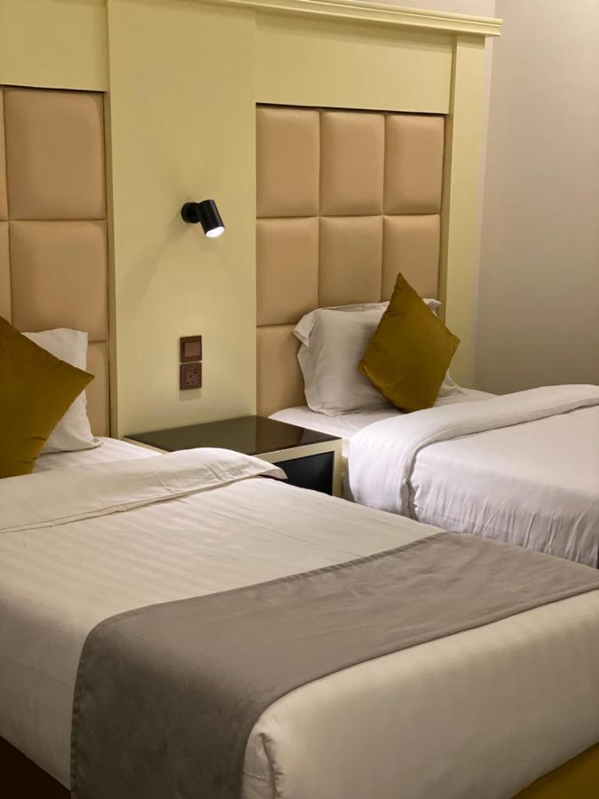Samaa Eva Resort Abha Kültér fotó
