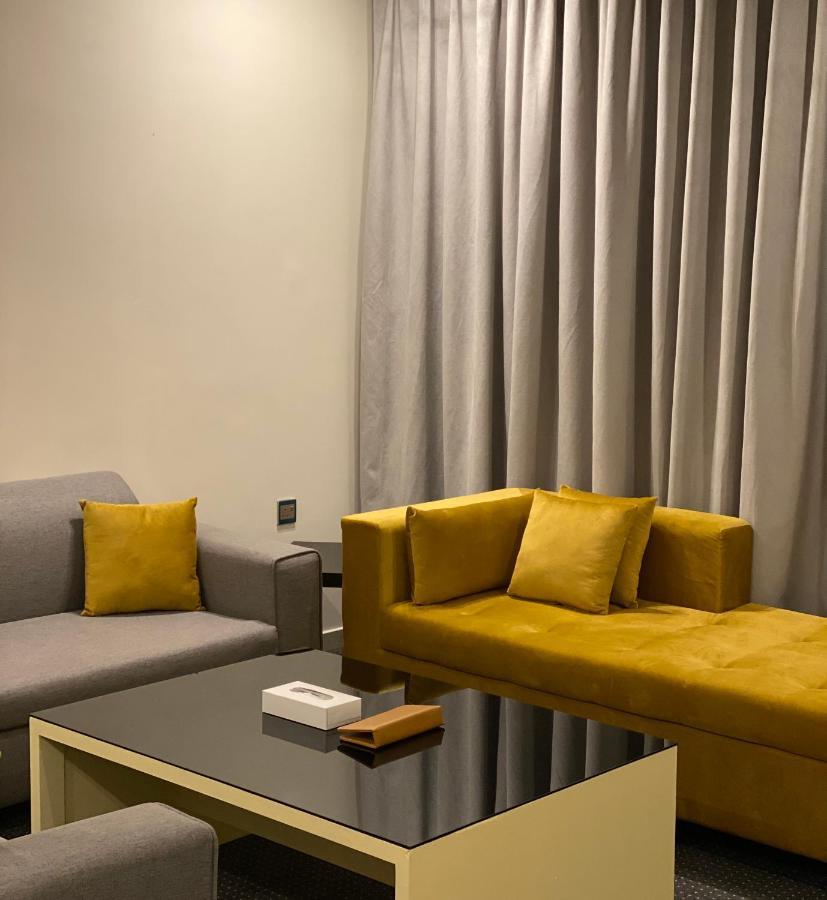 Samaa Eva Resort Abha Kültér fotó
