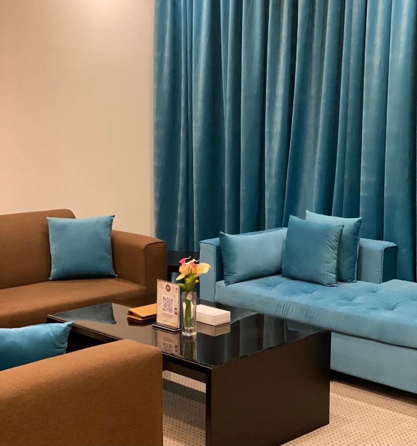 Samaa Eva Resort Abha Kültér fotó