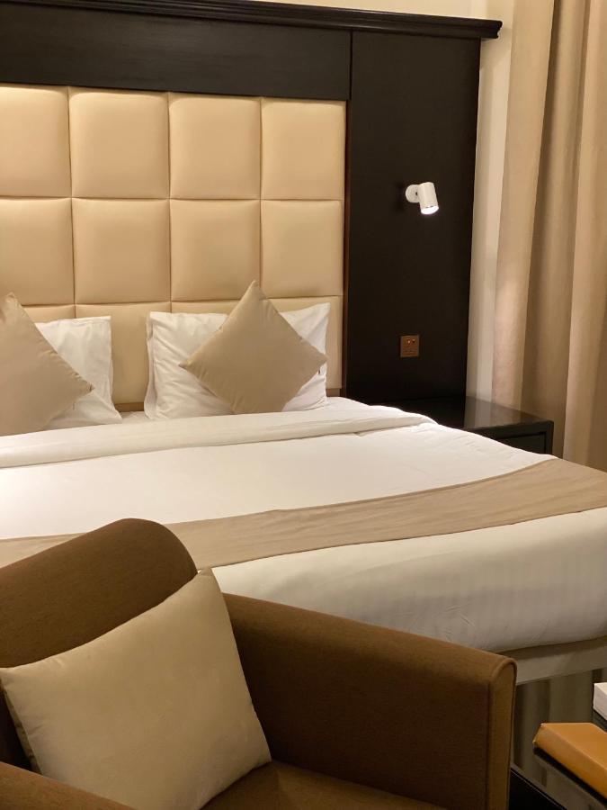Samaa Eva Resort Abha Kültér fotó