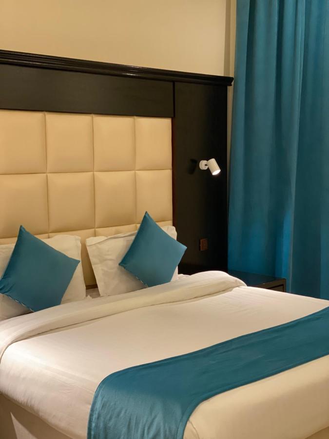Samaa Eva Resort Abha Kültér fotó