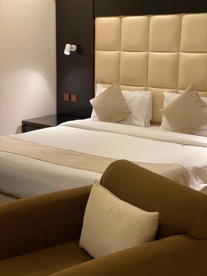 Samaa Eva Resort Abha Kültér fotó