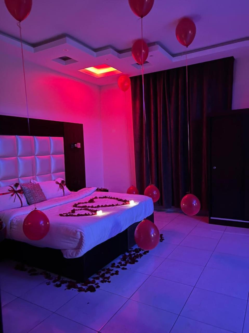 Samaa Eva Resort Abha Kültér fotó