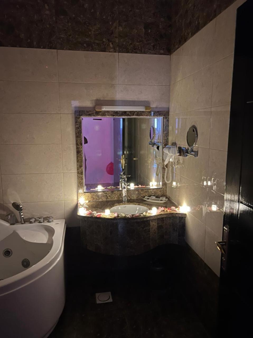 Samaa Eva Resort Abha Kültér fotó