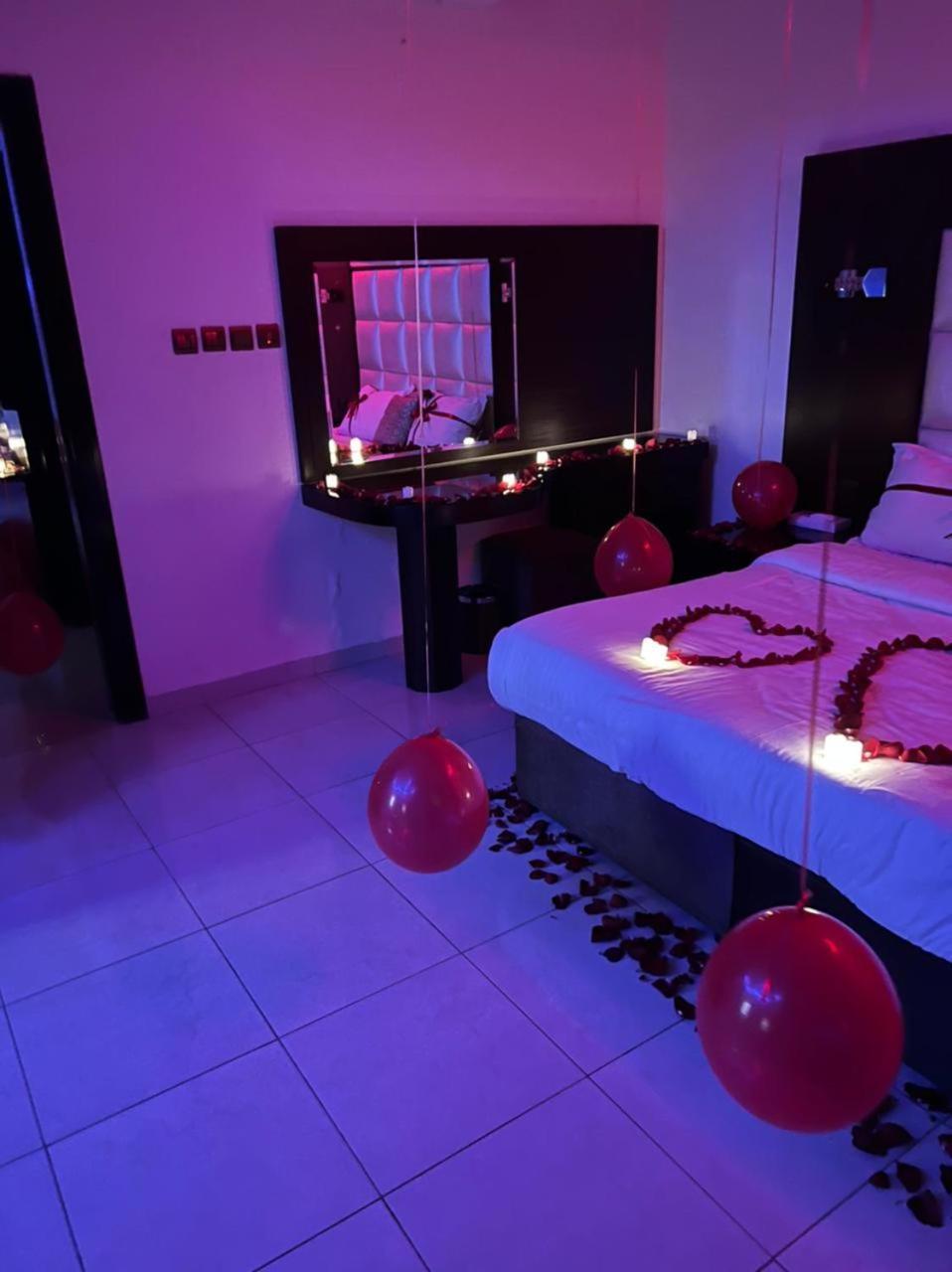 Samaa Eva Resort Abha Kültér fotó