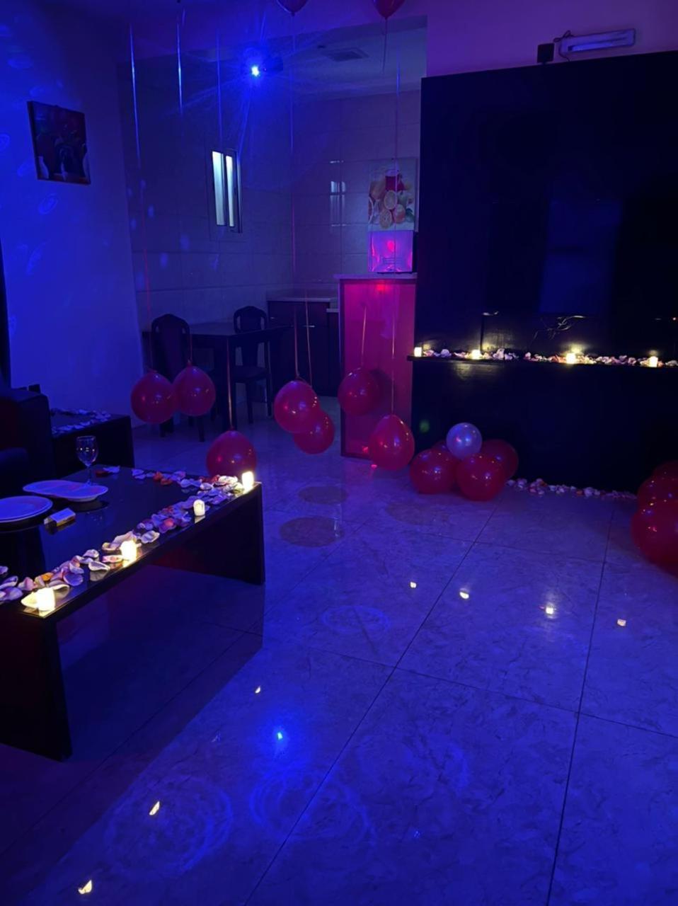 Samaa Eva Resort Abha Kültér fotó